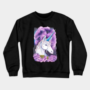 The Last Unicorn Crewneck Sweatshirt